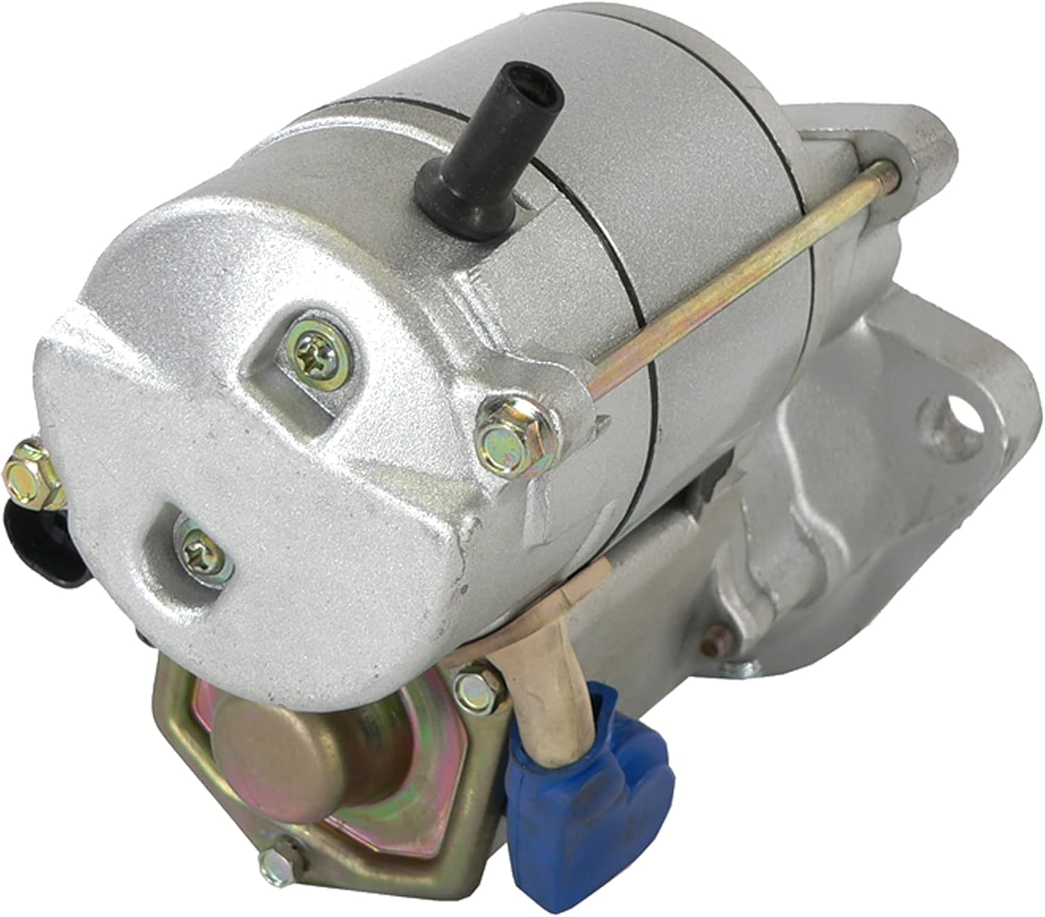 DB Electrical 410-52060 Starter Compatible With/Replacement For Dodge Ram Pickup Truck 8.0 8.0L 1999 2000 2001 2002 99 00 01 02 /56027703AB, 56027703AC, R6027703AC