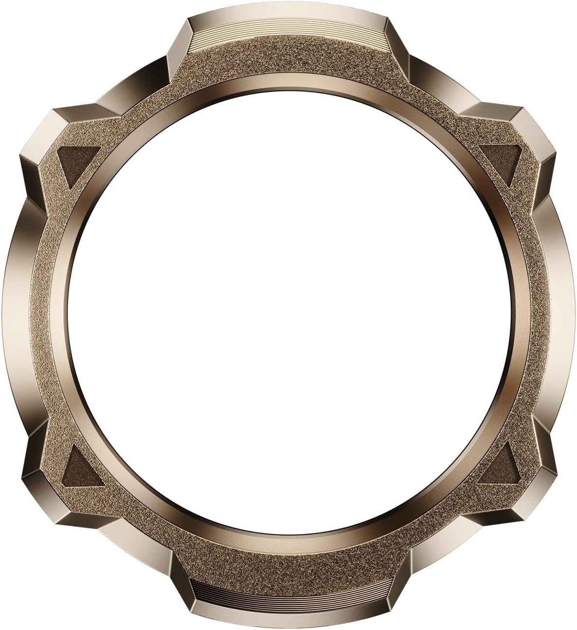 Fire-Boltt Phoenix Pro SNAP3D Case – Set Your Style Free | 11 Colors, Textured Finishes & Premium Snap-On Fit | Customize Your Phoenix Pro Smartwatch (Iridium Gold)