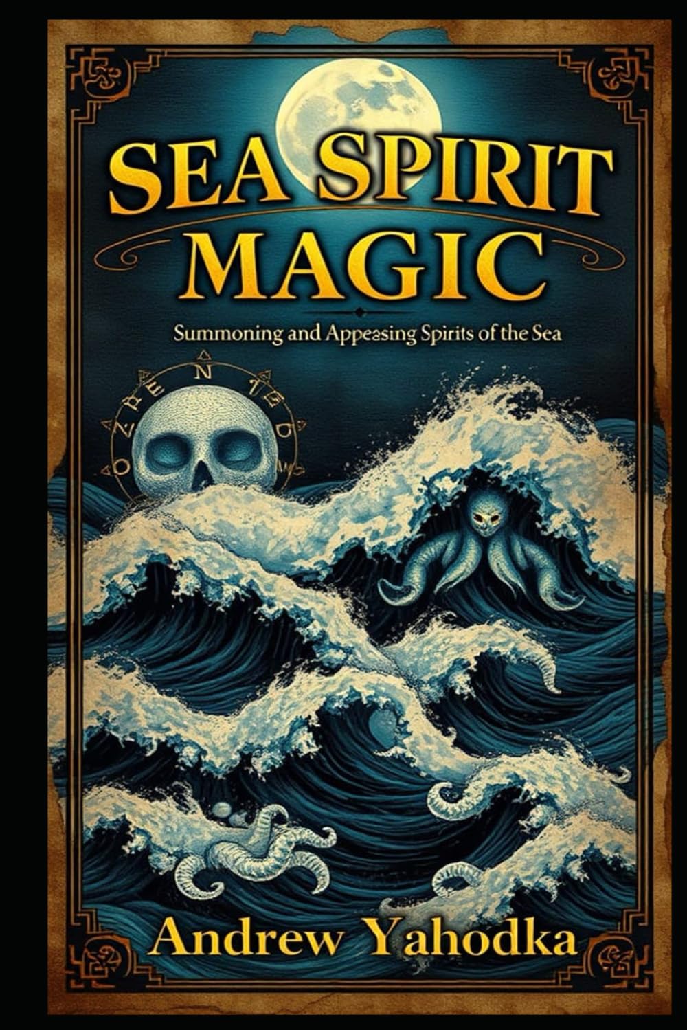 Sea Spirit Magic (Witch's Practice)
