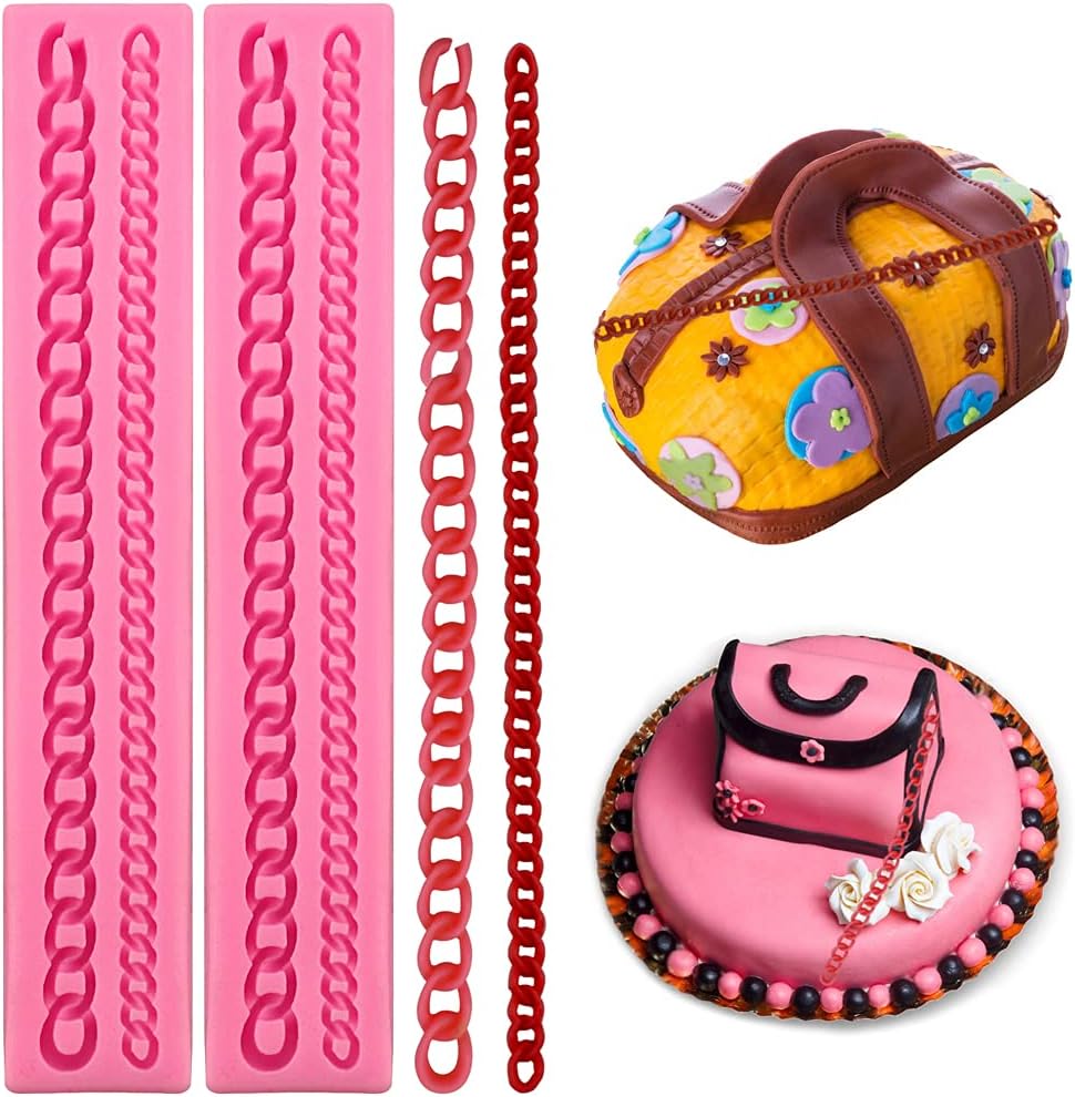 Moldes de Chocolate