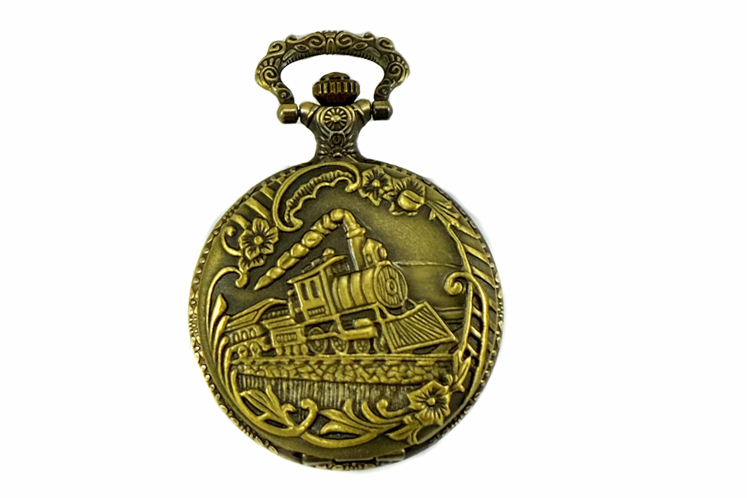 Pinnacle Awards Pocket Watches