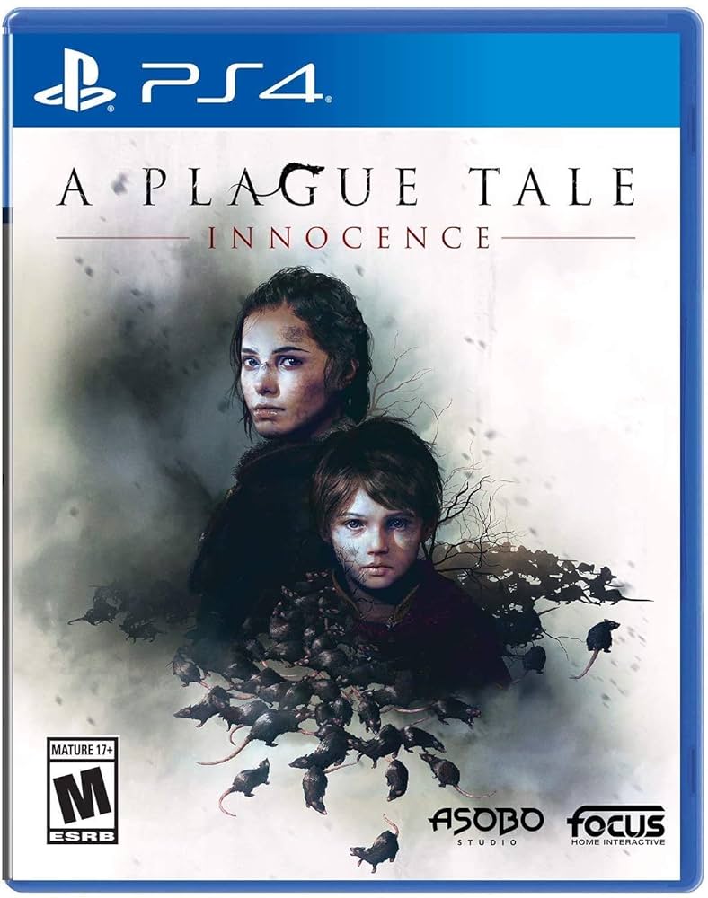 【新品未開封】A Playgue Tale Innocence レコード A Plague Tale: Innocence | Full Soundtrack - YouTube