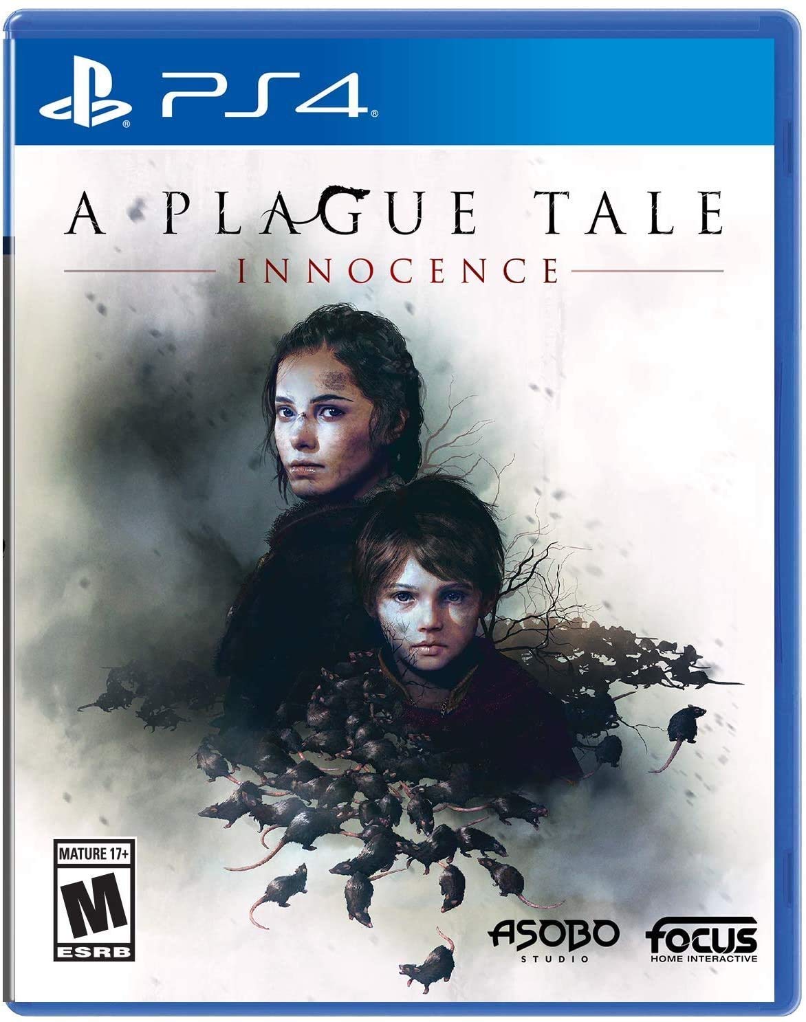A Plague Tale: Innocence PlayStation 4 (PS4)