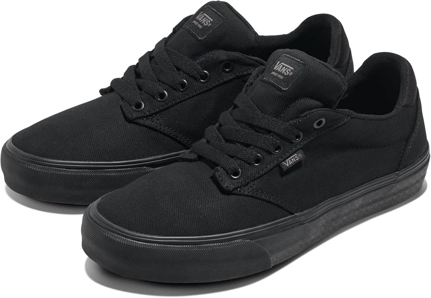 Vans Mens Atwood Deluxe Shoe - Image 2