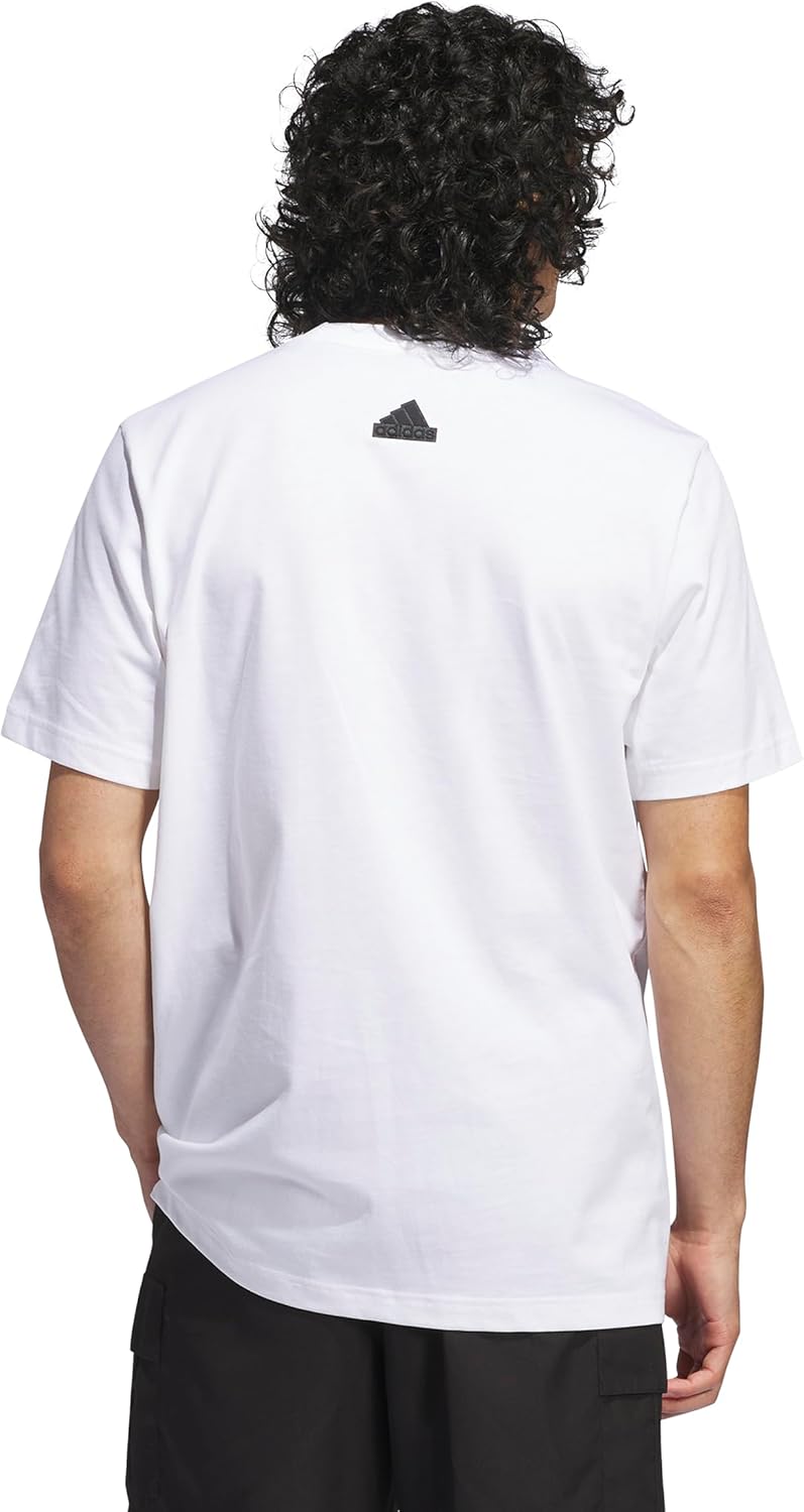 adidas Men's Pride Graphic T-Shirt