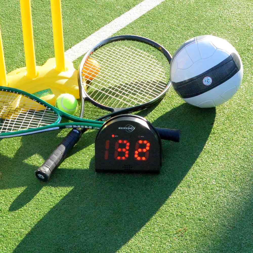 Sport Radar Gun_2 - Précision pour le baseball et le tennis