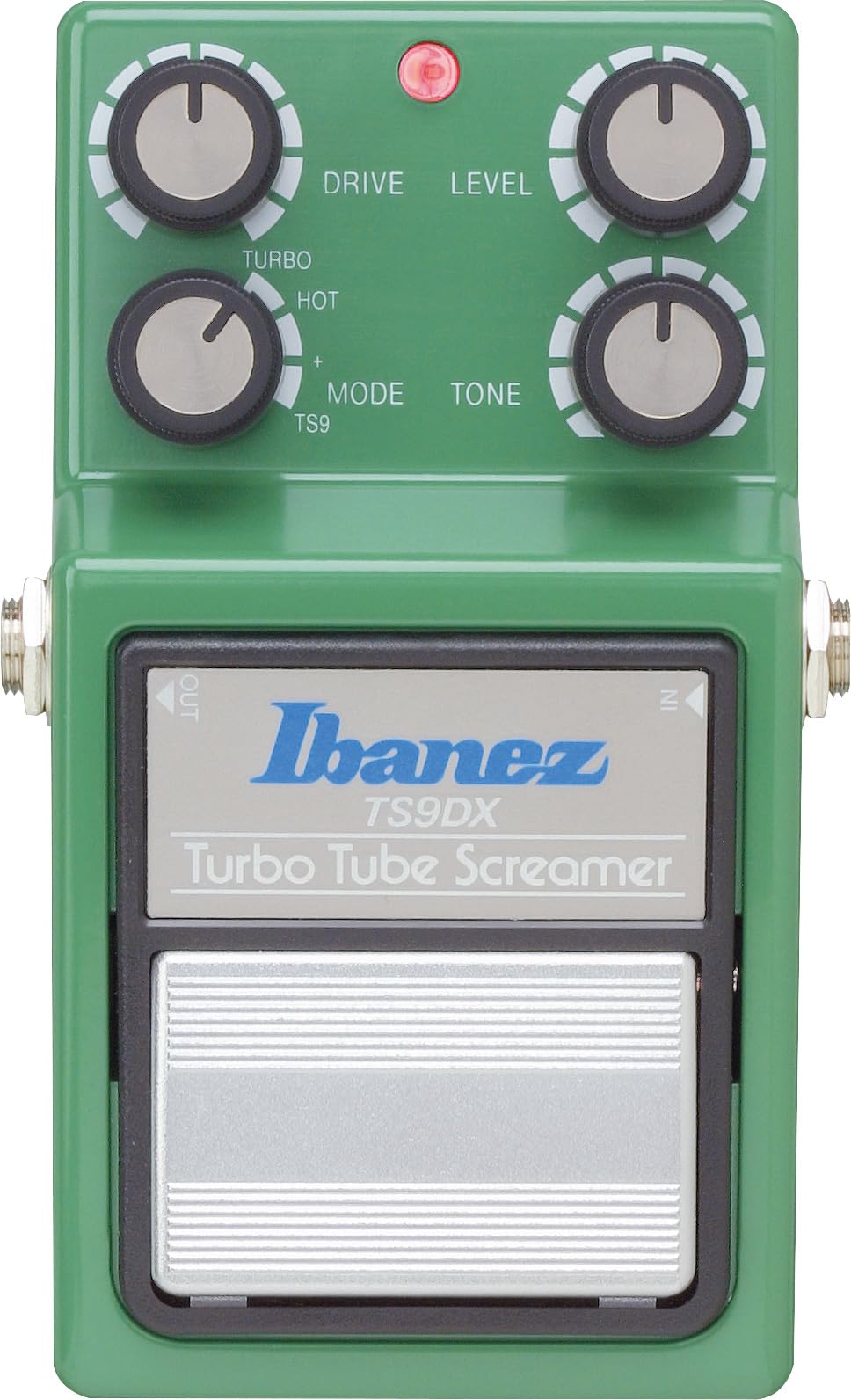 Ibanez Tube Screamer TS9 オーバードライブ Ernie Williamson Music - Ibanez TS9 Tube Screamer Overdrive