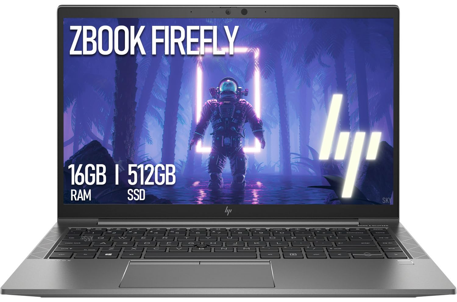 HP ZBook Firefly 14 G7 14