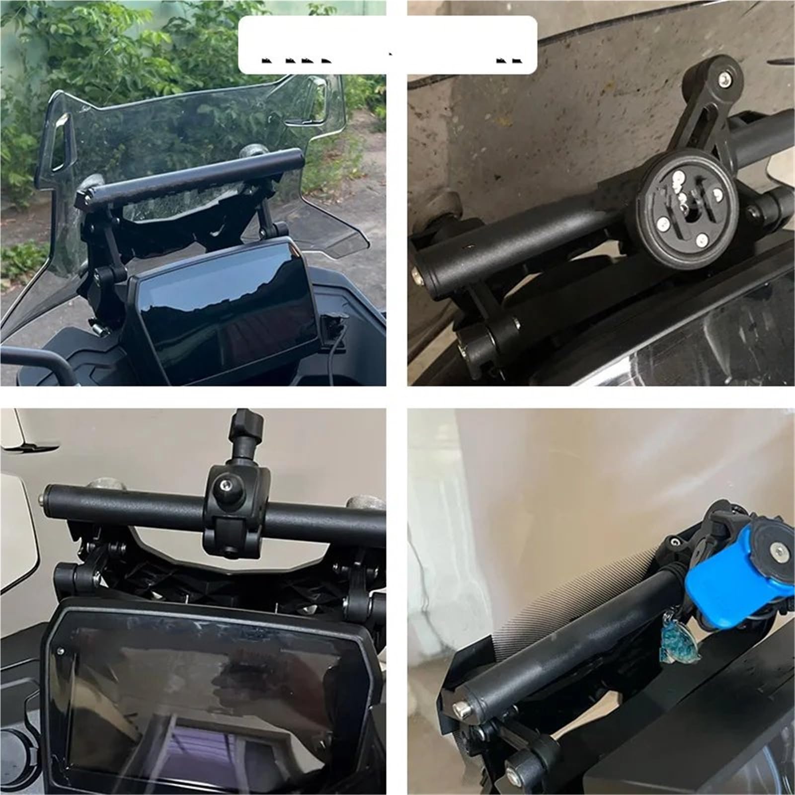 Navegación GPS Soporte para VOGE Valico 525DSX