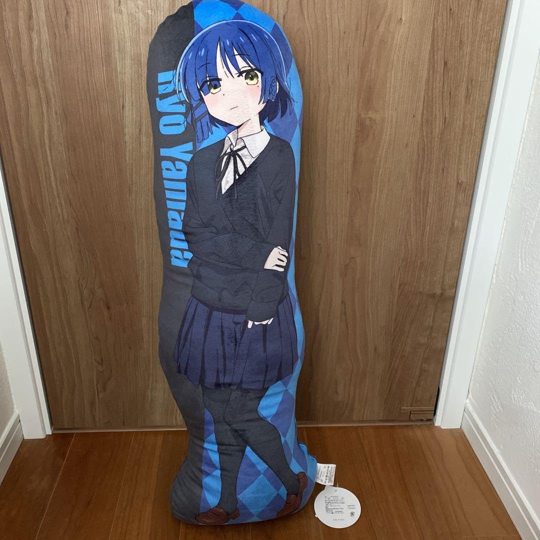 Amazon.co.jp: ぼっち ざ ろっく しまむら ダイカットクッション 4個