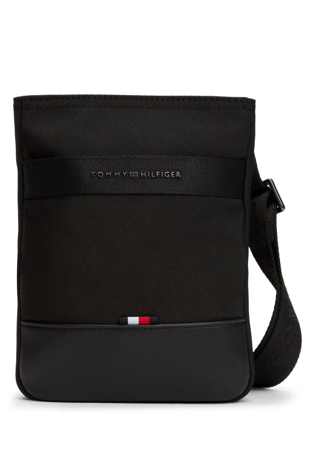 Sac à main homme Tommy Hilfiger AM0AM13473 pour ranger vos dossiers