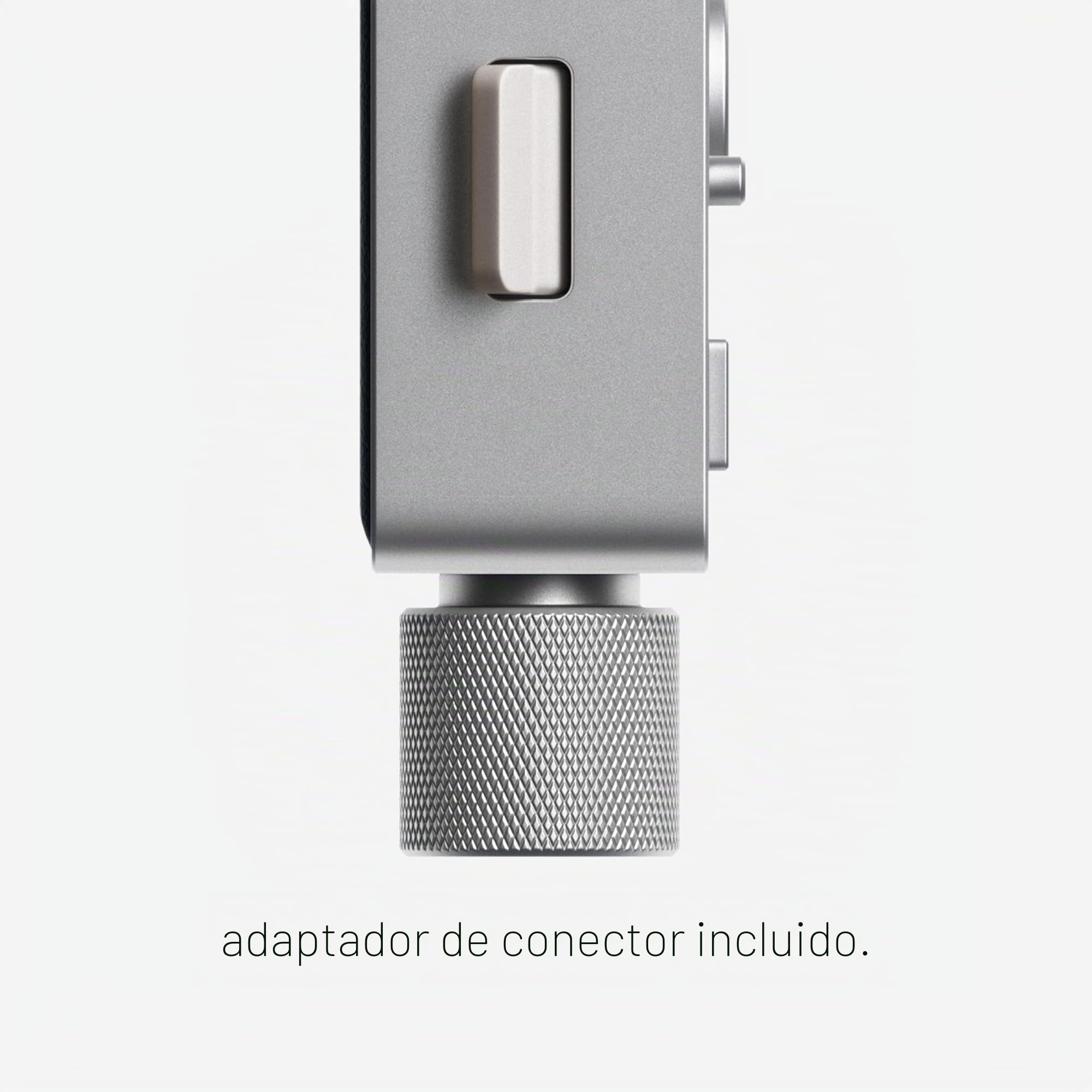 Teenage Engineering TX–6 Mezclador portátil con 6 canales estéreo e interfaz de audio USB con batería recargable de 8 horas, midi BLE y USB, compatible con iOS