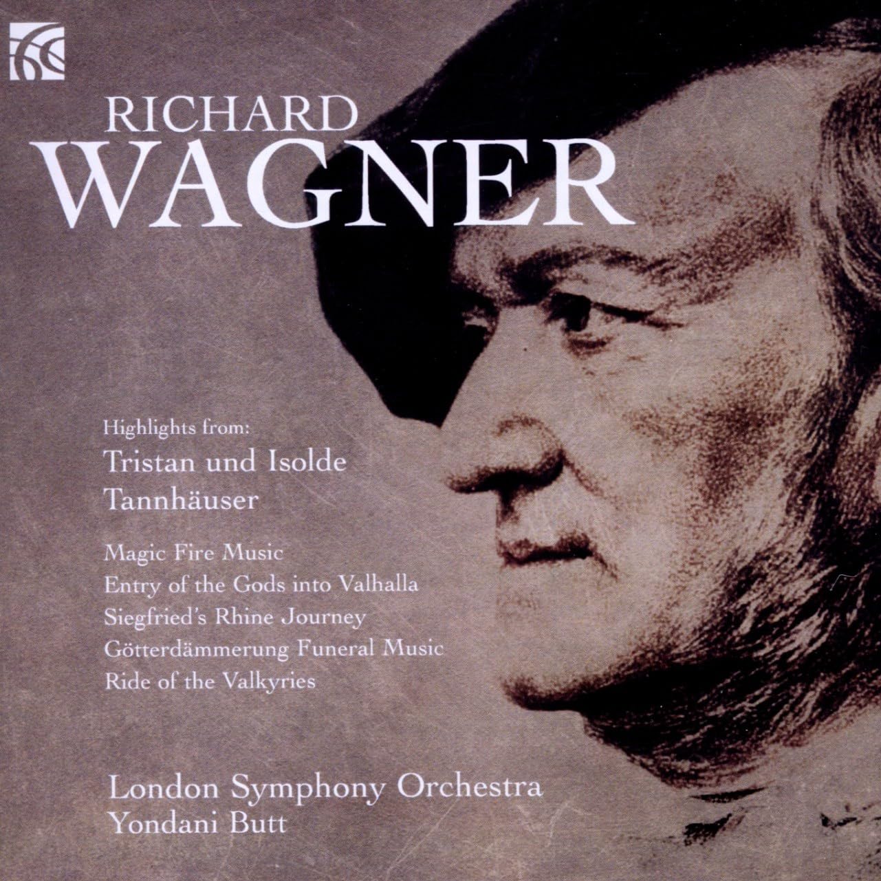 Richard Wagner: Orchestral Works