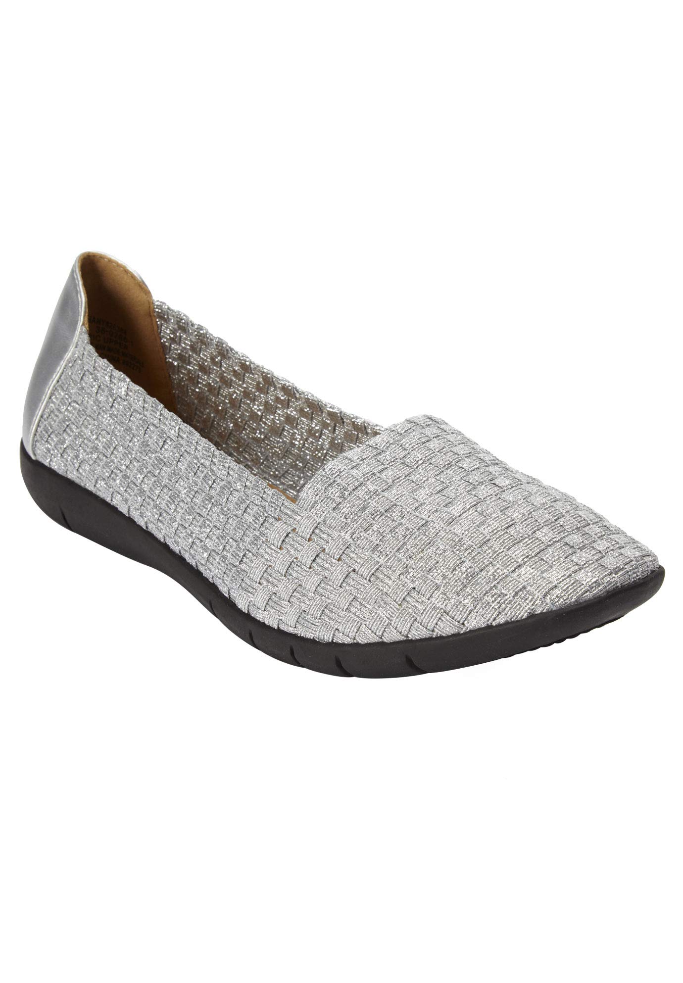 Women's Wide Width The Bethany Flat
