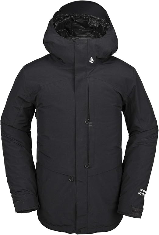 Amazon | VOLCOM ボルコム G0452001 TDS 2L GORE-TEX JACKET 18-19 BLK