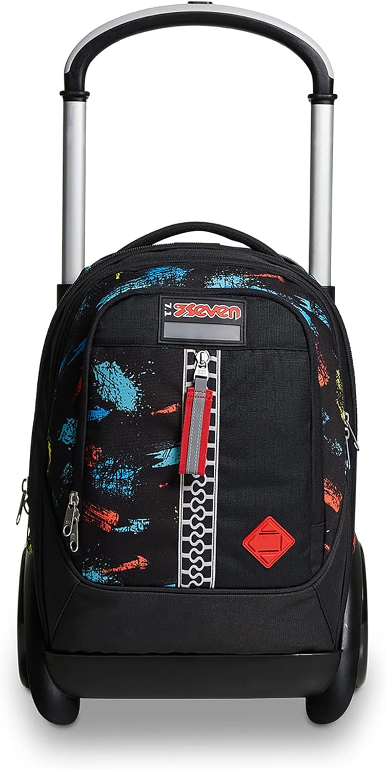 TROLLEY Seven® TYRE - SCRATCHY BOY