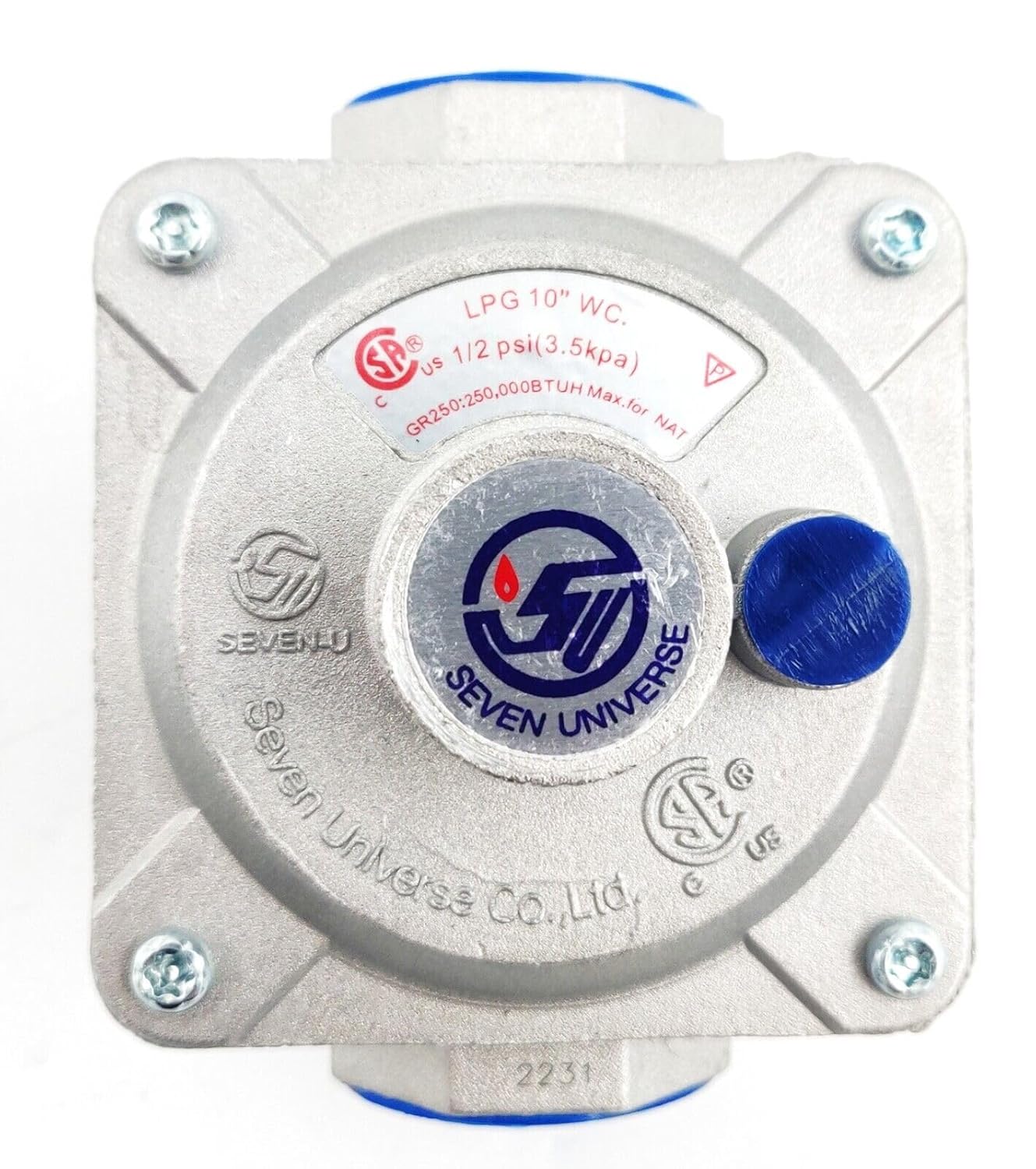Lehuy2536gh Tool Part for Air Pressure Regulator 3/4" 108279-21