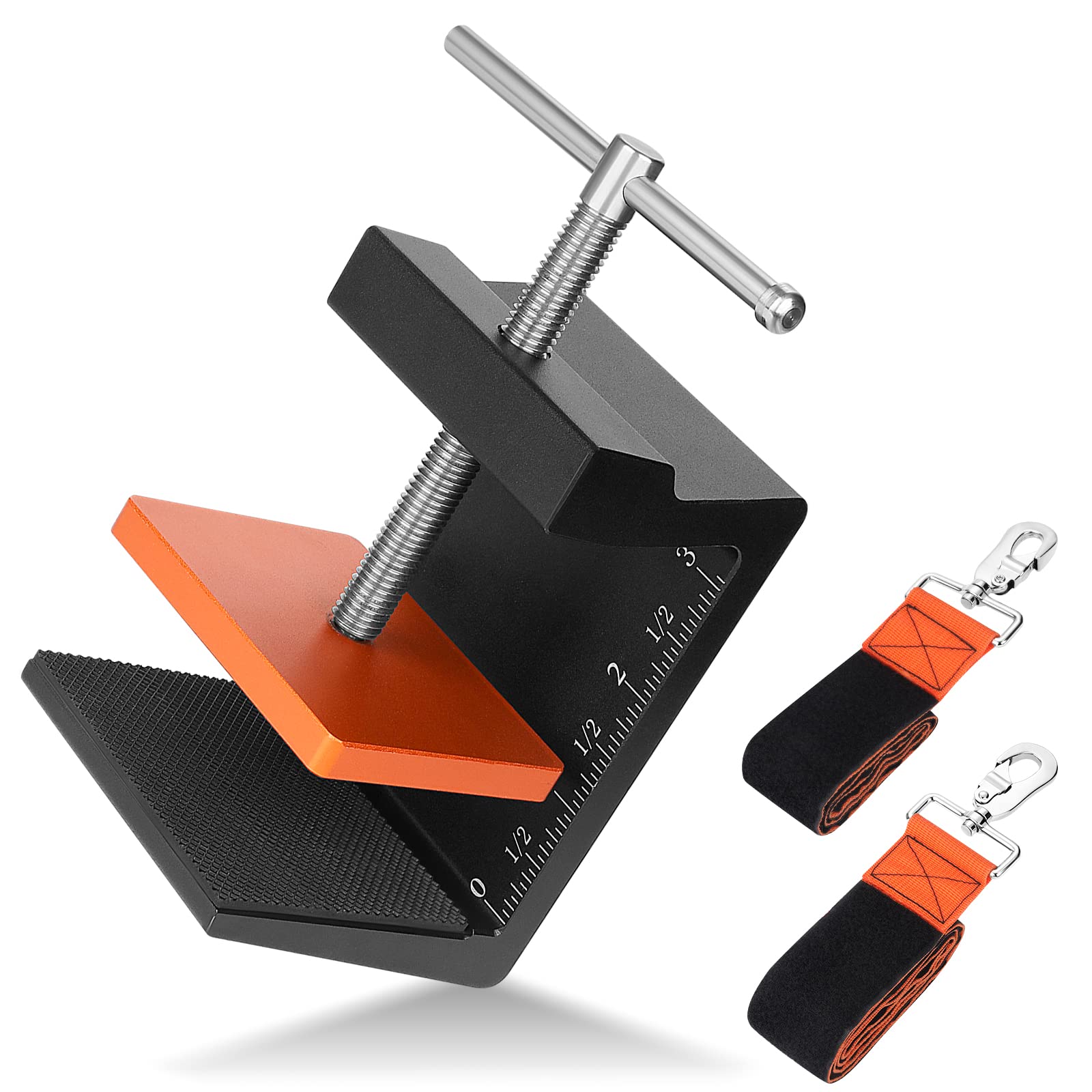 Buy Ladder Stability Anchor with 2ft & 3ft Safety Straps, Heavy Duty