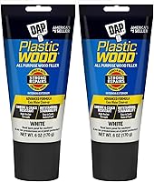 Vista 10 de Dap - Madera plástica. Relleno de madera de látex. Natural. 00581. 6 onzas, 585