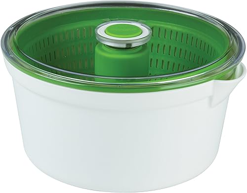 Prepworks by Progressive Easy Press - Molinillo de ensalada