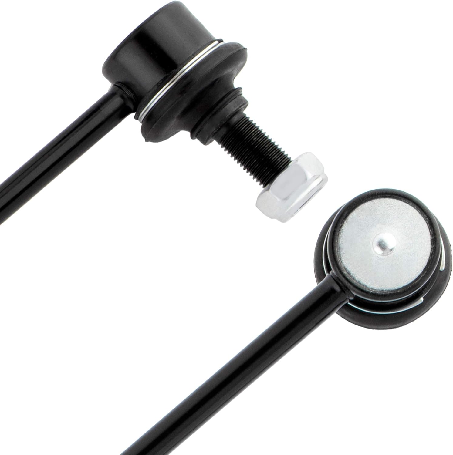 BOXI K750096 (Set of 2) Front Left & Right Side Sway Stabilizer Bar End Link Kit Replacement for Nissan Sentra 2007 2008 2009 2010 2011 2012/2.0L 2.5L / Replace 54618-ET00A 54618ET00A