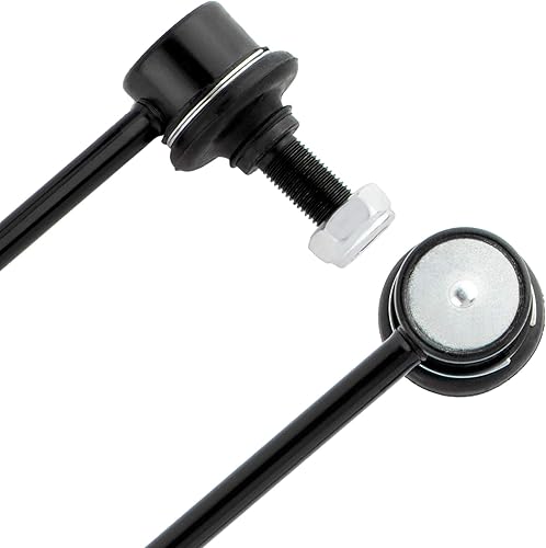 Miniatura 3 de BOXI K750096 (juego de 2) Barra estabilizadora lateral delantera izquierda y derecha, kit de eslabones de repuesto para Nissan Sentra 2007 2008 2009