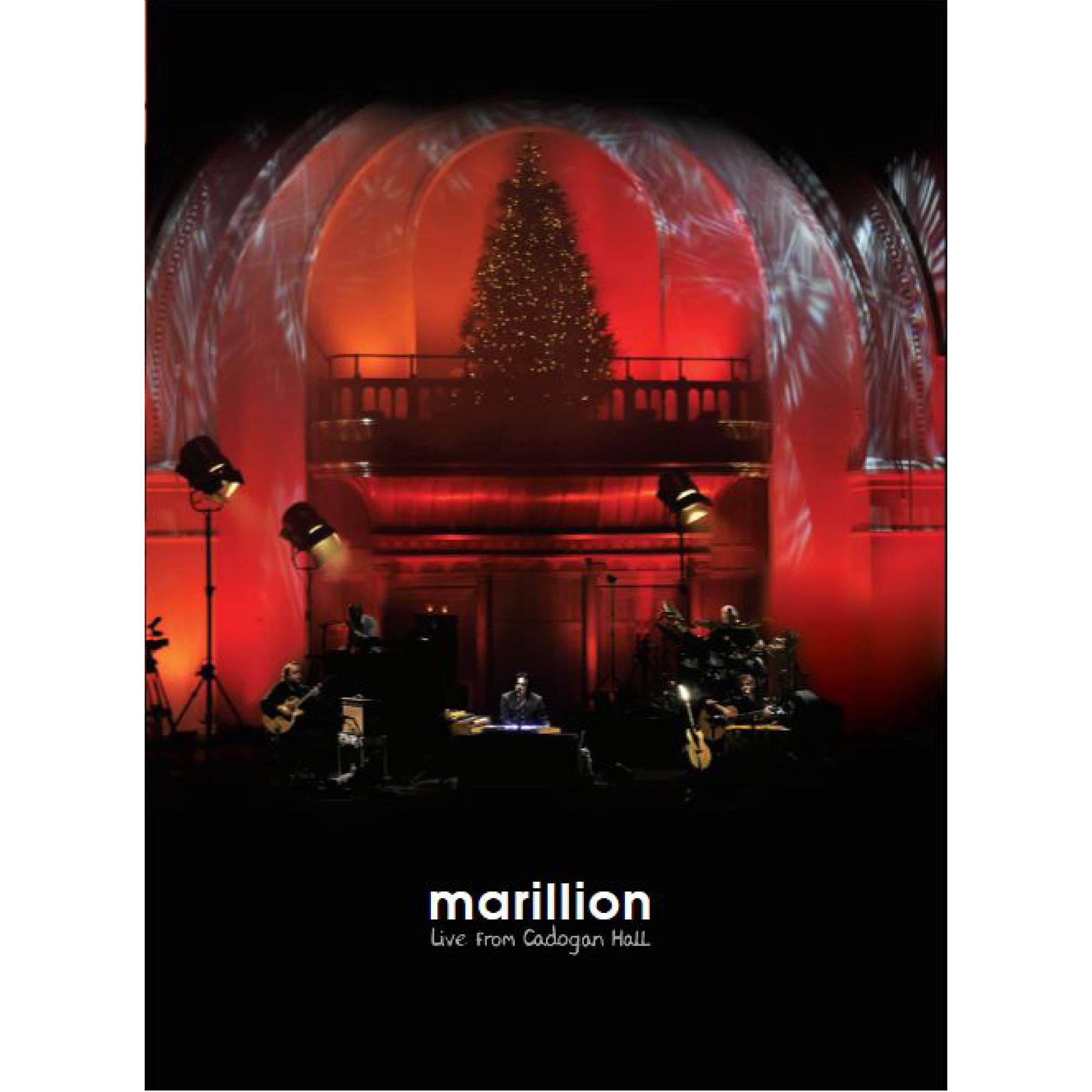 Marillion: Live From Cadogan Hall [DVD] [2011]