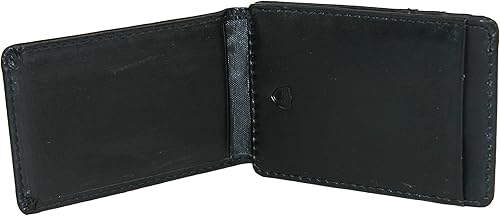 Miniatura 9 de Columbia - Cartera con bolsillo frontal para hombre con clip para dinero