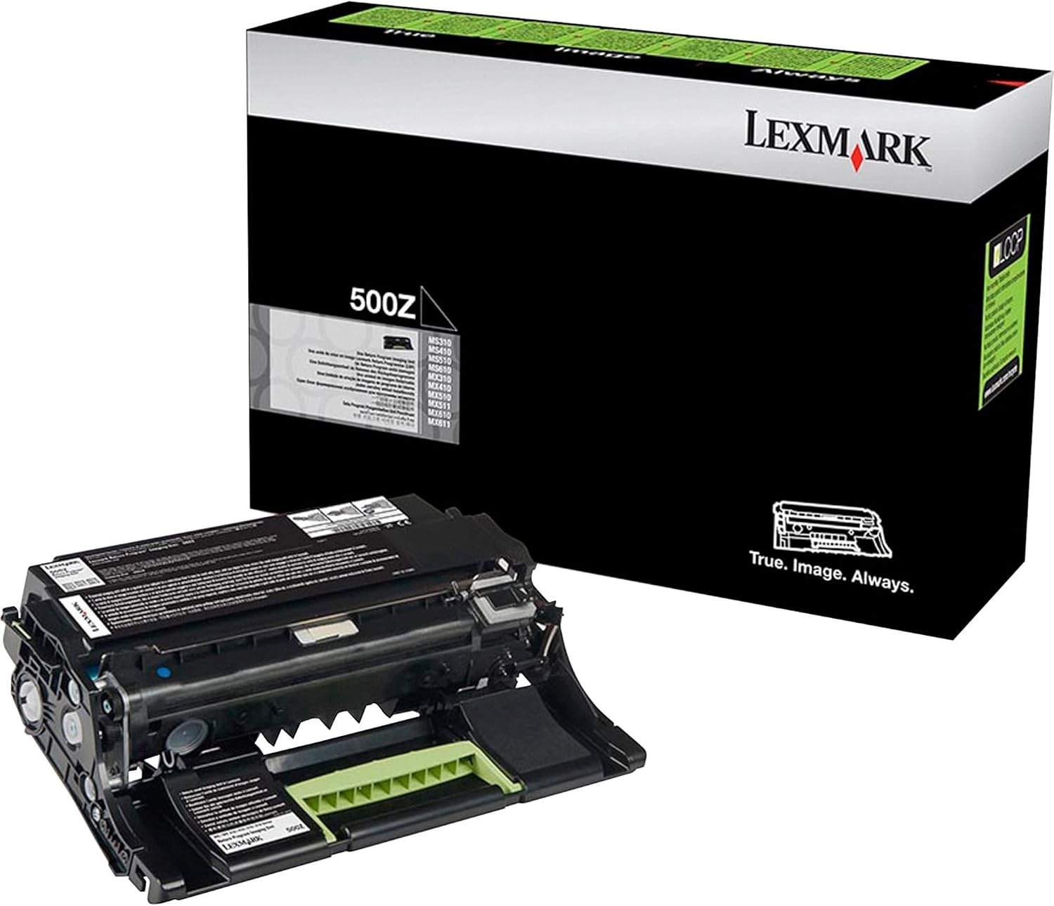 Lexmark 50F0Z00 Return Program Imaging Unit Toner