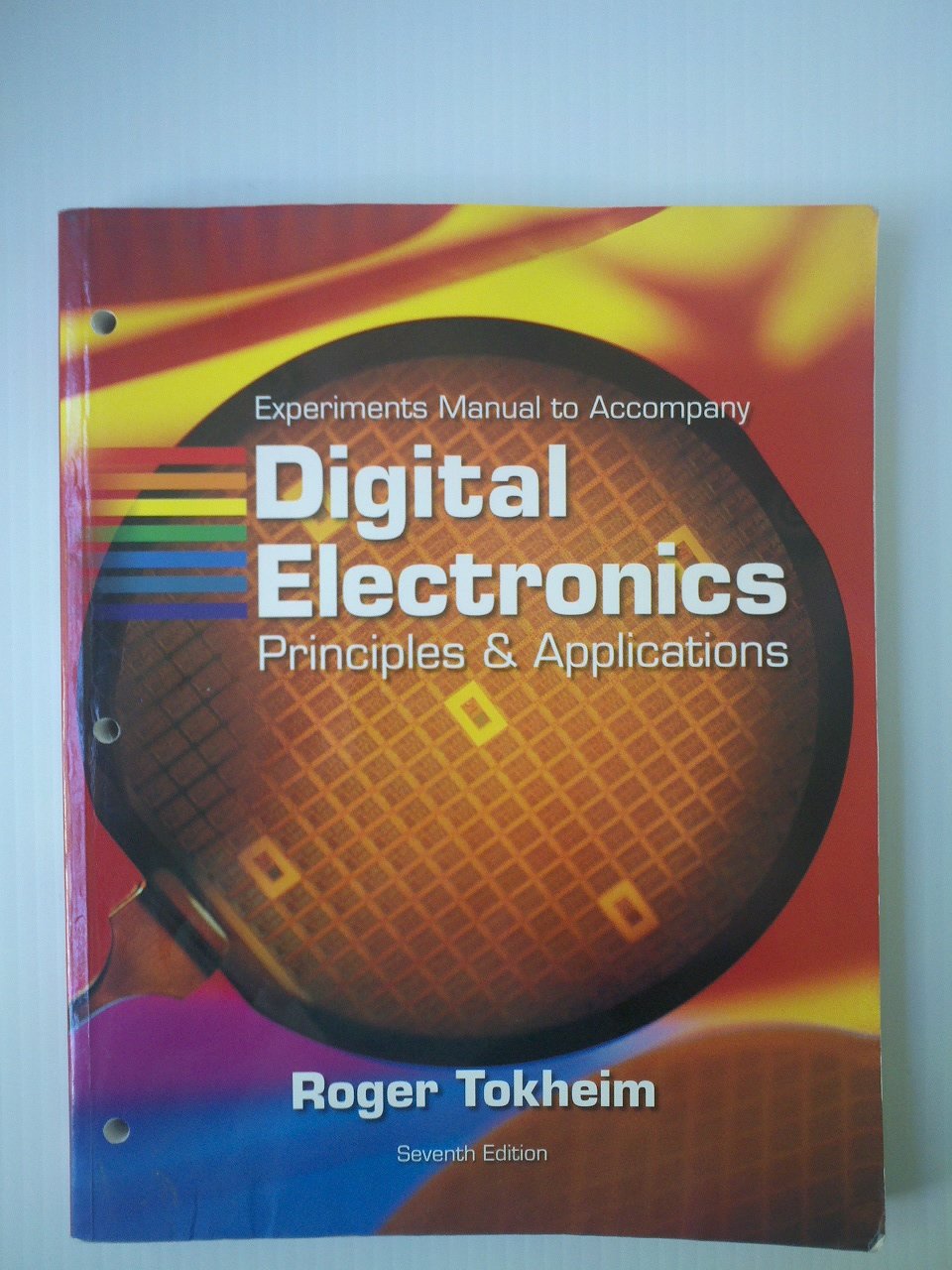 Experiments Manual to Digital Electronics Principles