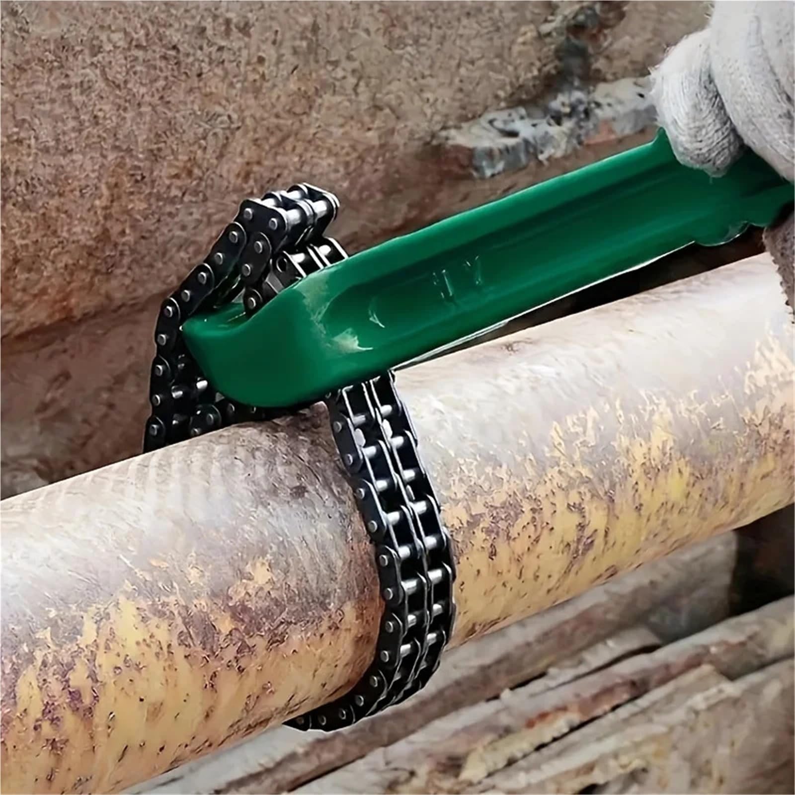 ölfilterschlüssel Chain Wrench Tool