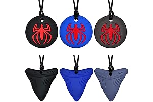 Chew Necklace for Autism Sensory Kids
