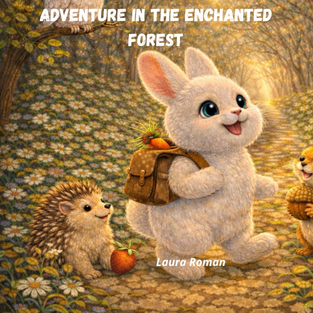 Adventure in the Enchanted Forest