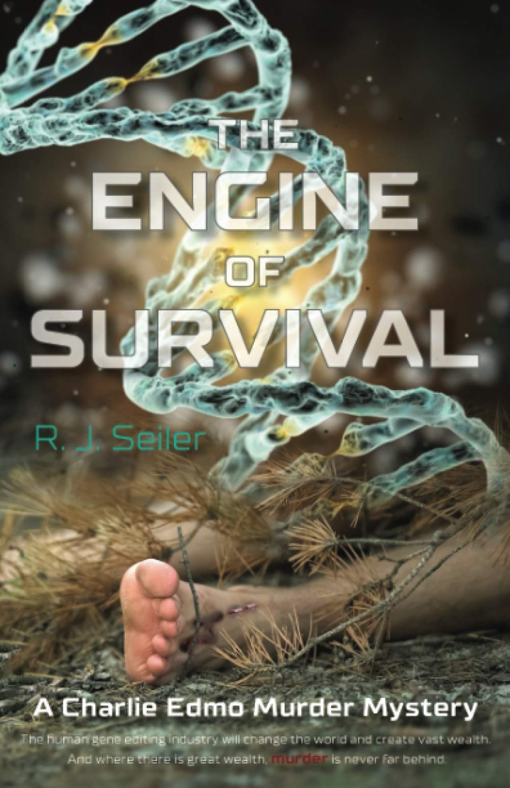 The Engine of Survival: A Charles Edmo Murder Mystery