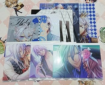 AMNESIA☆イッキ・シン☆まとめ売り AMNESIA IKKI ver. | オトメイトノベル | 一二三書房公式サイト