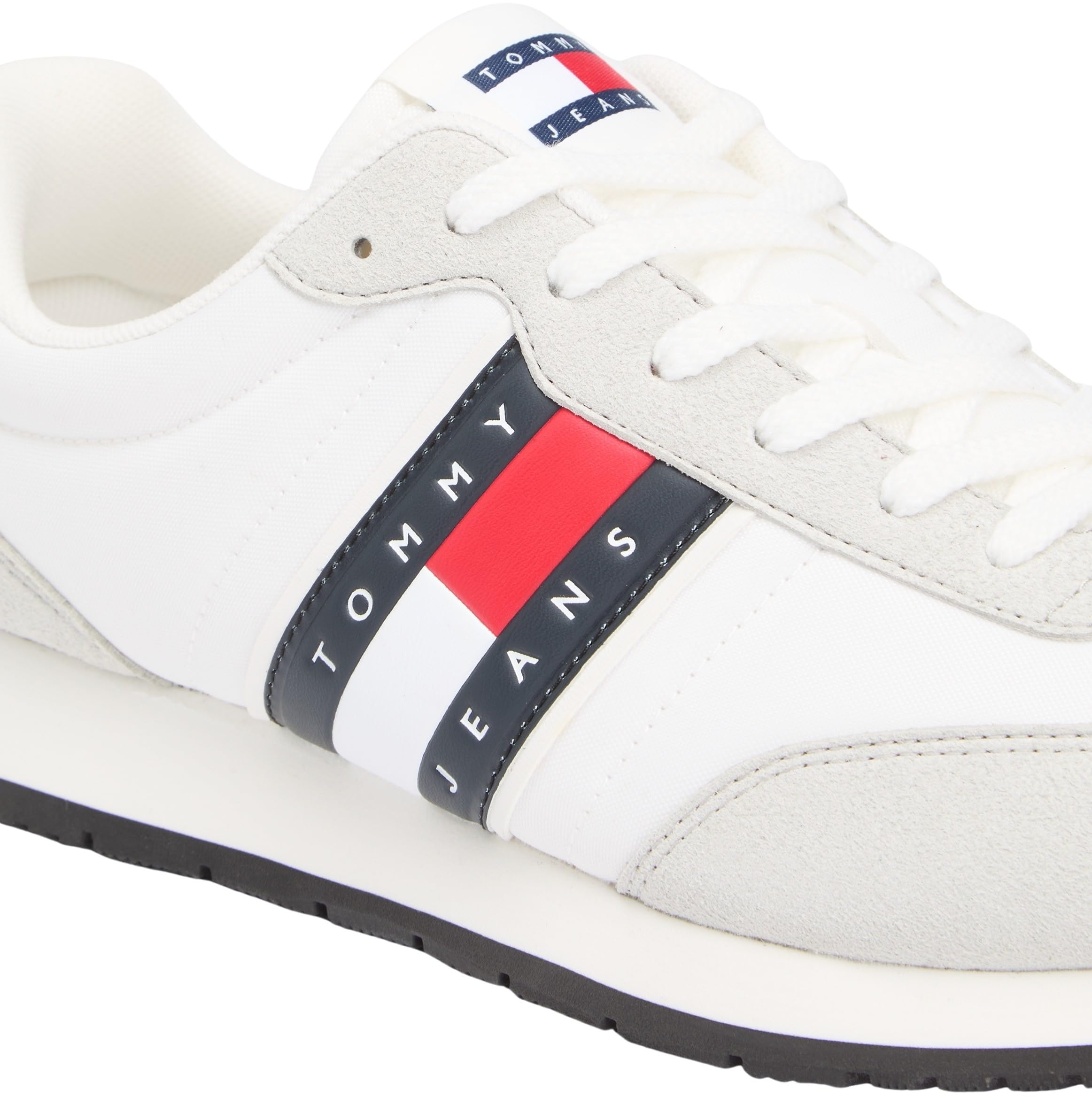 Tommy Jeans Herren TJM Classic Runner Em0em01709Low Top