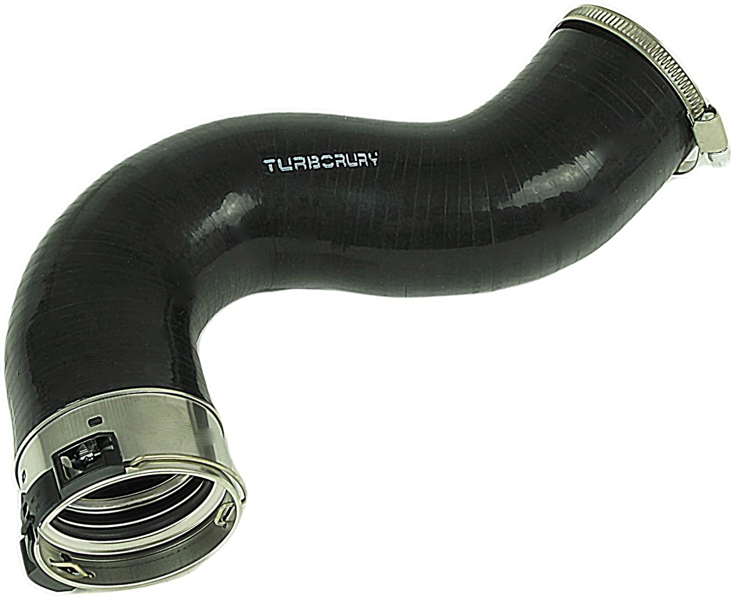 TURBORURY Intercooler Hose Replacement Compatible with Renault Master