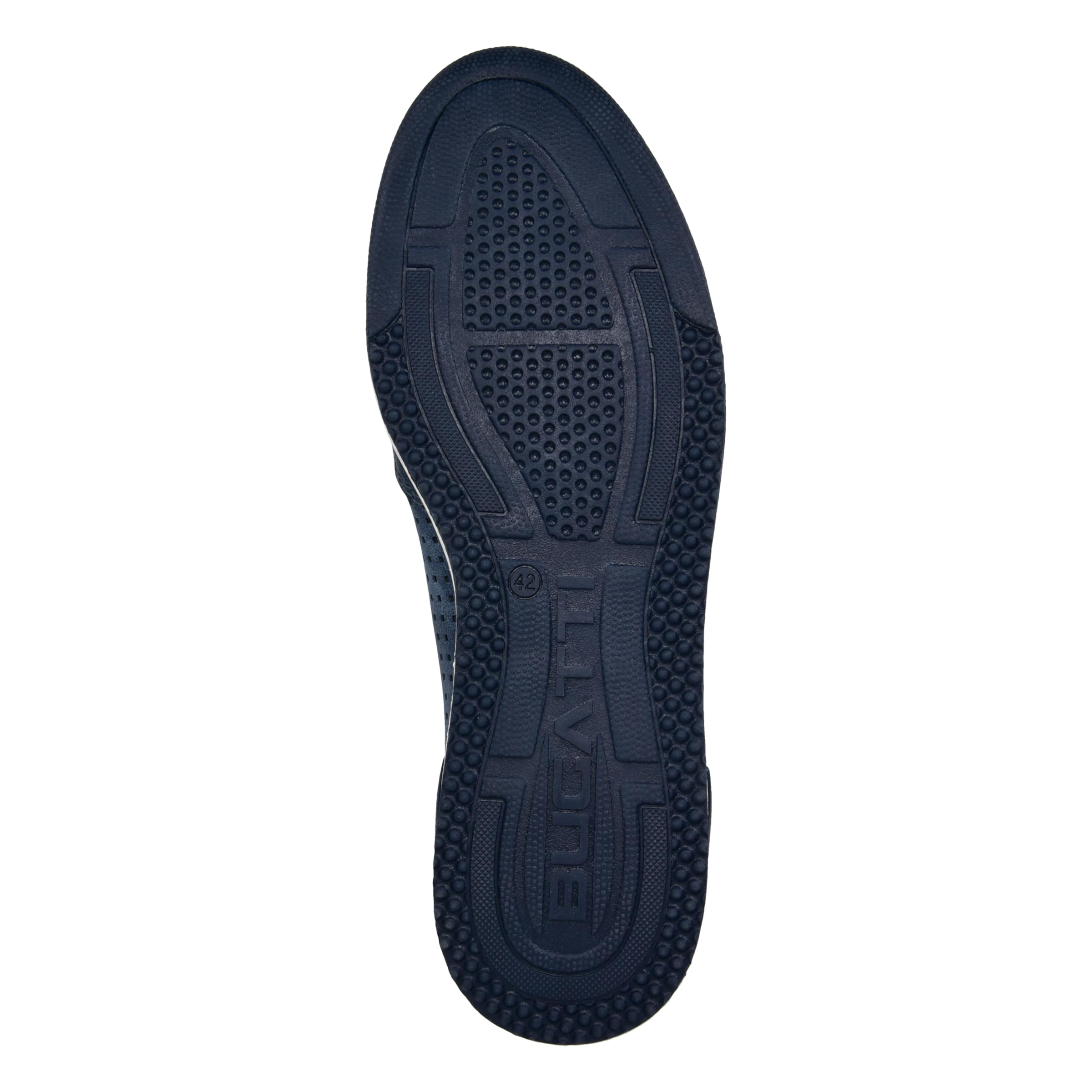bugatti man Herren sportliche Schnürer, Männer Schnürhalbschuhe