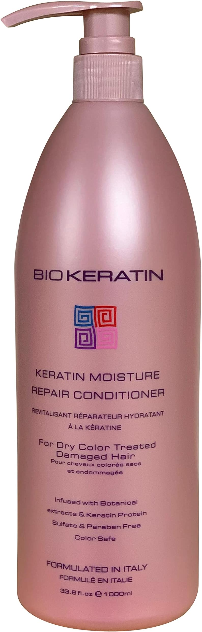 Bio Keratin Keratin Moisture Repair Conditioner