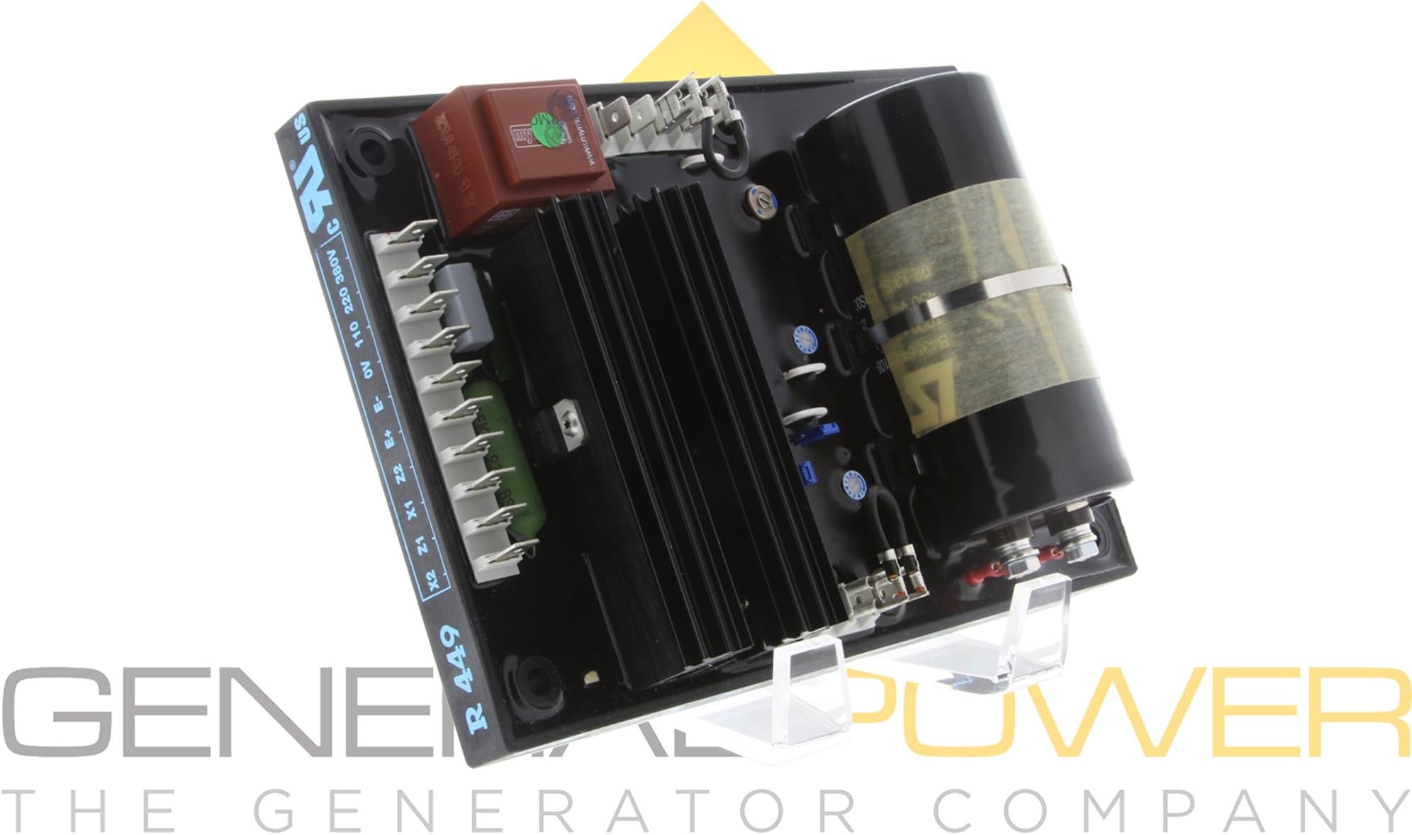 R449 AVR | 100% Original | 2 Year International Warranty | Official Distributor P/N AEM220RE033 | 100% Made in France