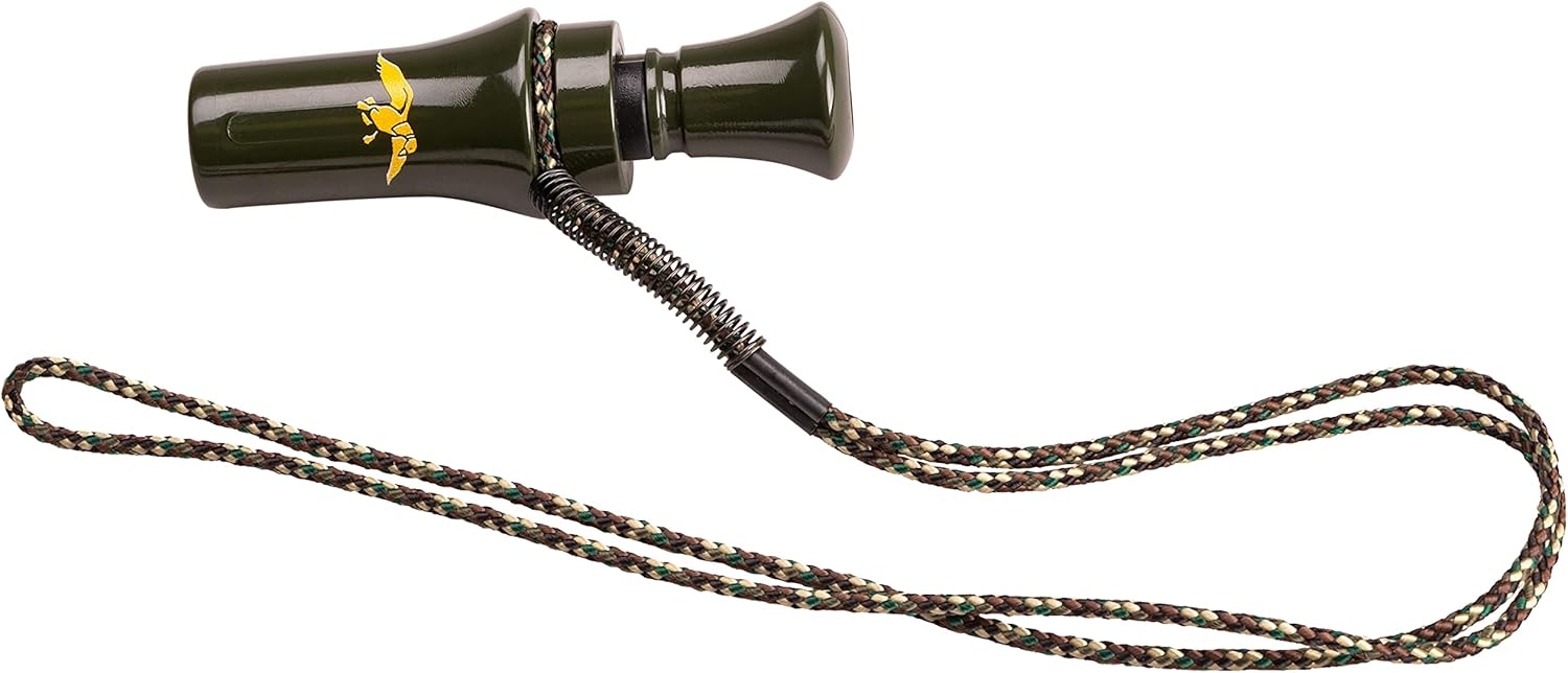 Garrett AT Max Jase Robertson Signature Edition – Waterproof to 10ft, Z-Lynk Wireless, Iron Audio, Adjustable Threshold, Includes MS-3 Headphones & Duck Call