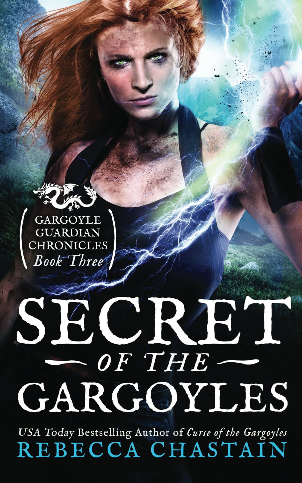 Secret of the Gargoyles: Volume 3 (Gargoyle Guardian Chronicles)