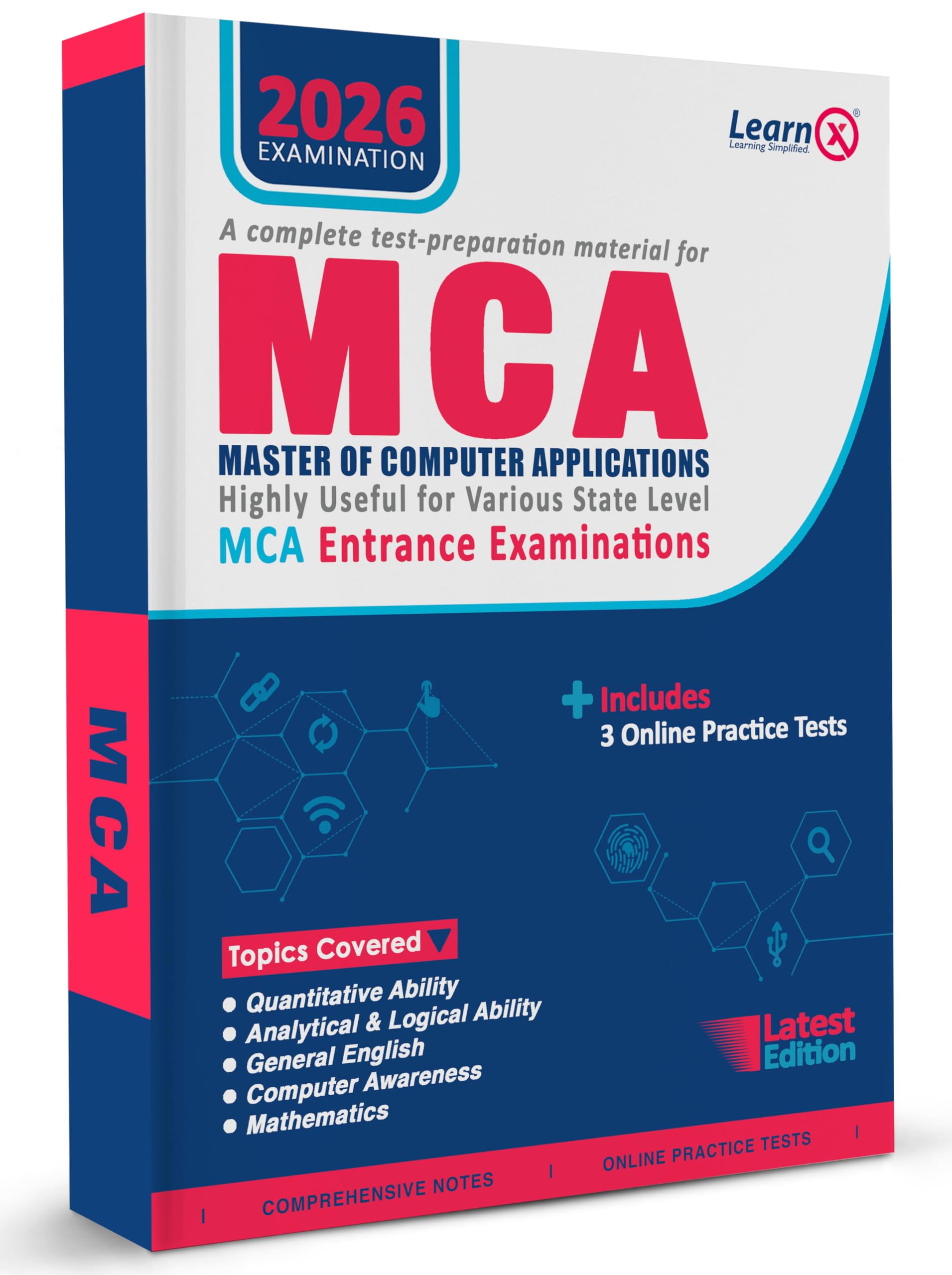 MCA Entrance Exam Guide