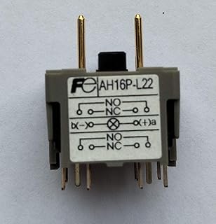 Button Switch AH16P-L22 Circuit Board Welding 6months Warranty