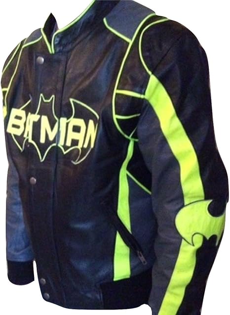 batman jacket mens