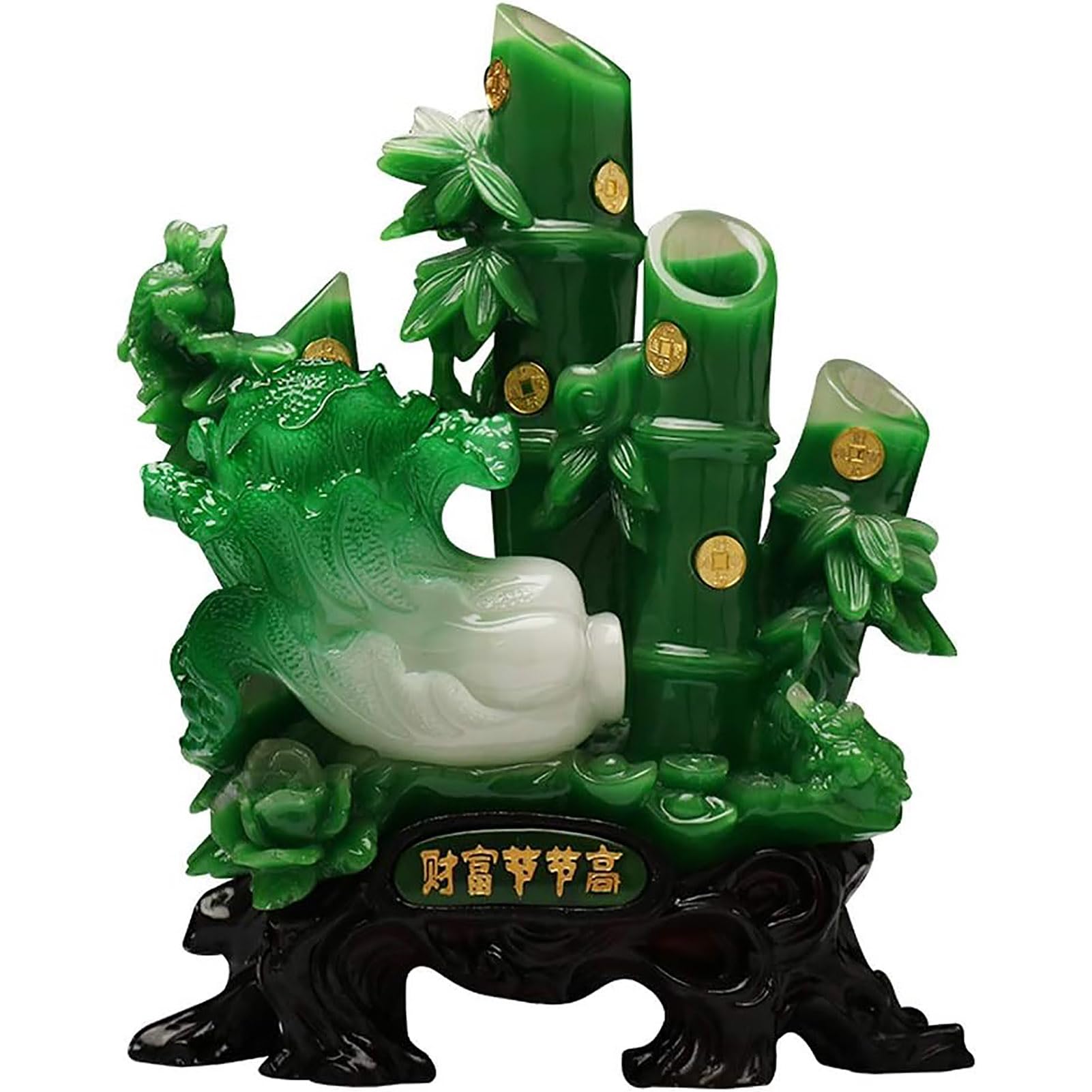 Statue Feng Shui LapooH pour décorer un salon et attirer la richesse