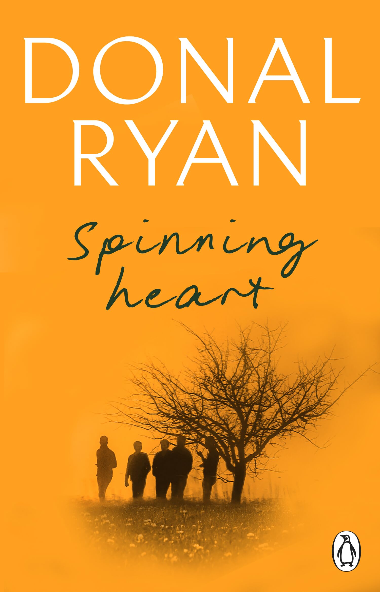 The Spinning Heart: The award-winning bestseller, the ‘Irish Book of the Decade’