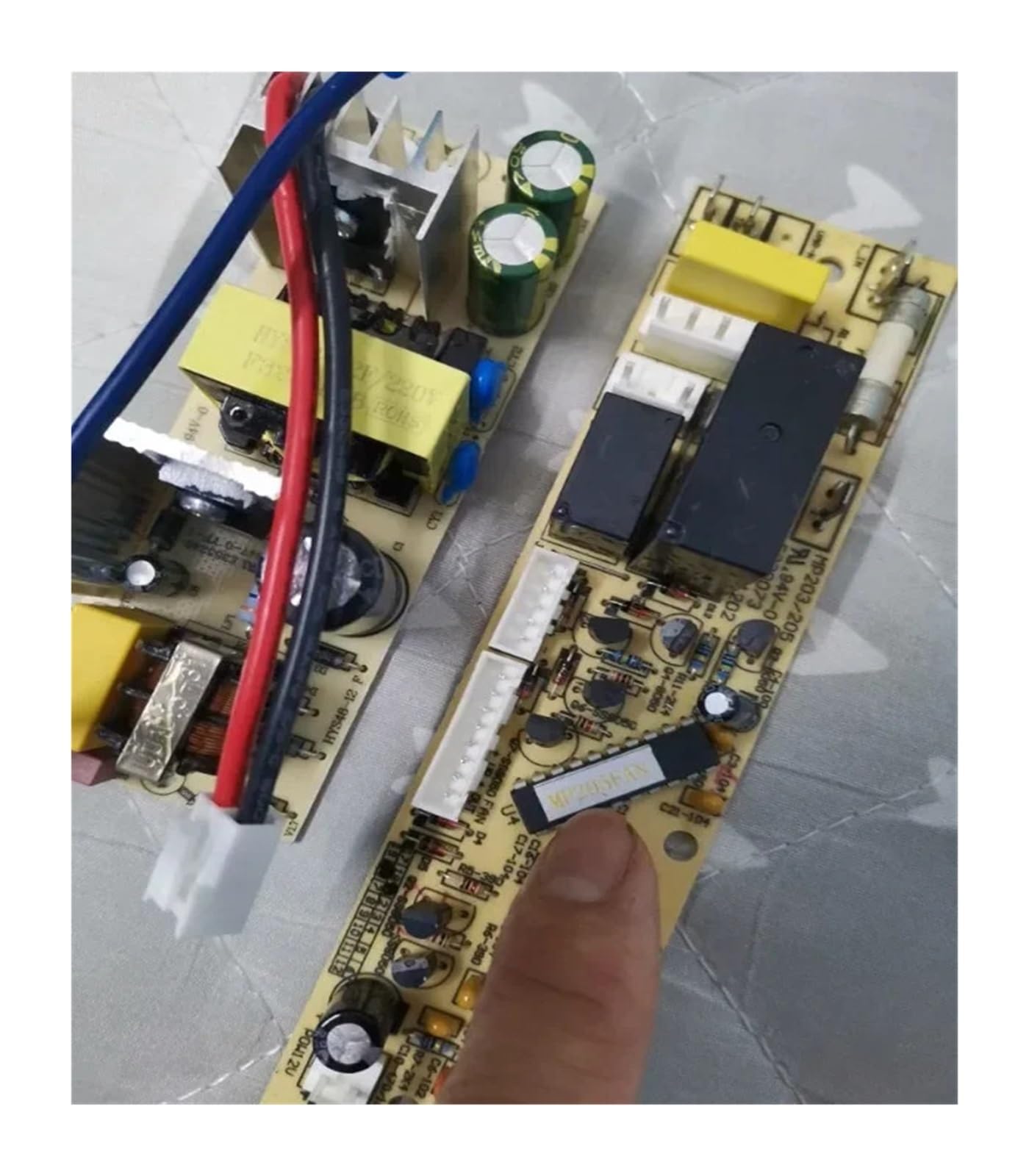 Compatible Con La Placa De Alimentación Del Gabinete MP205/203 Vinocave