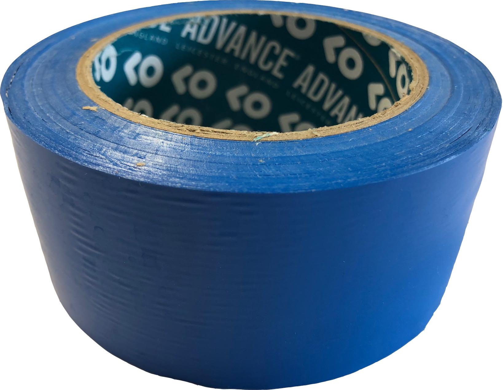 Ruban de marquage au sol bleu pour organiser votre garage et atelier
