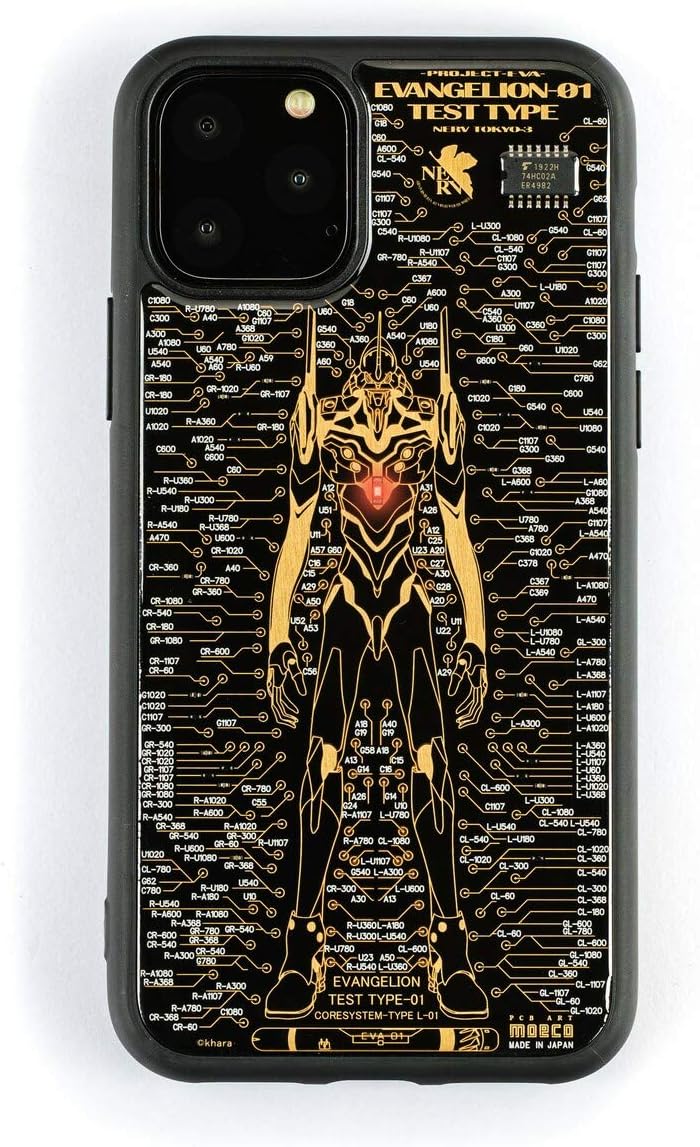 満点の Iphone11ケース 白 エヴァンゲリオン 基板アート Nerv Iphone用ケース 満点の Iphone11ケース 白 エヴァンゲリオン 基板アート Nerv Iphone用ケース